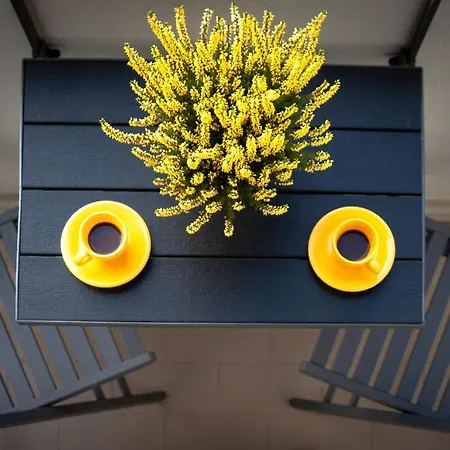 Apartment Mv Yellow