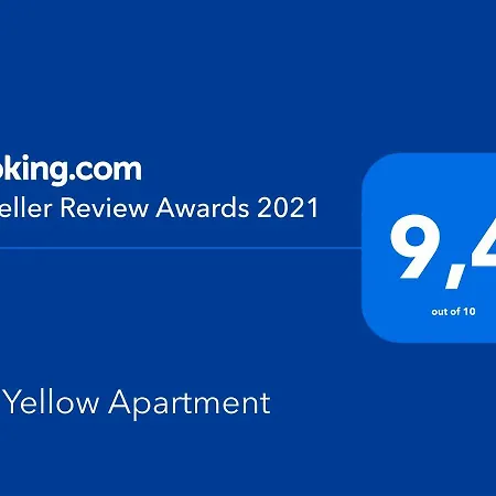 Mv Yellow 公寓 维罗纳